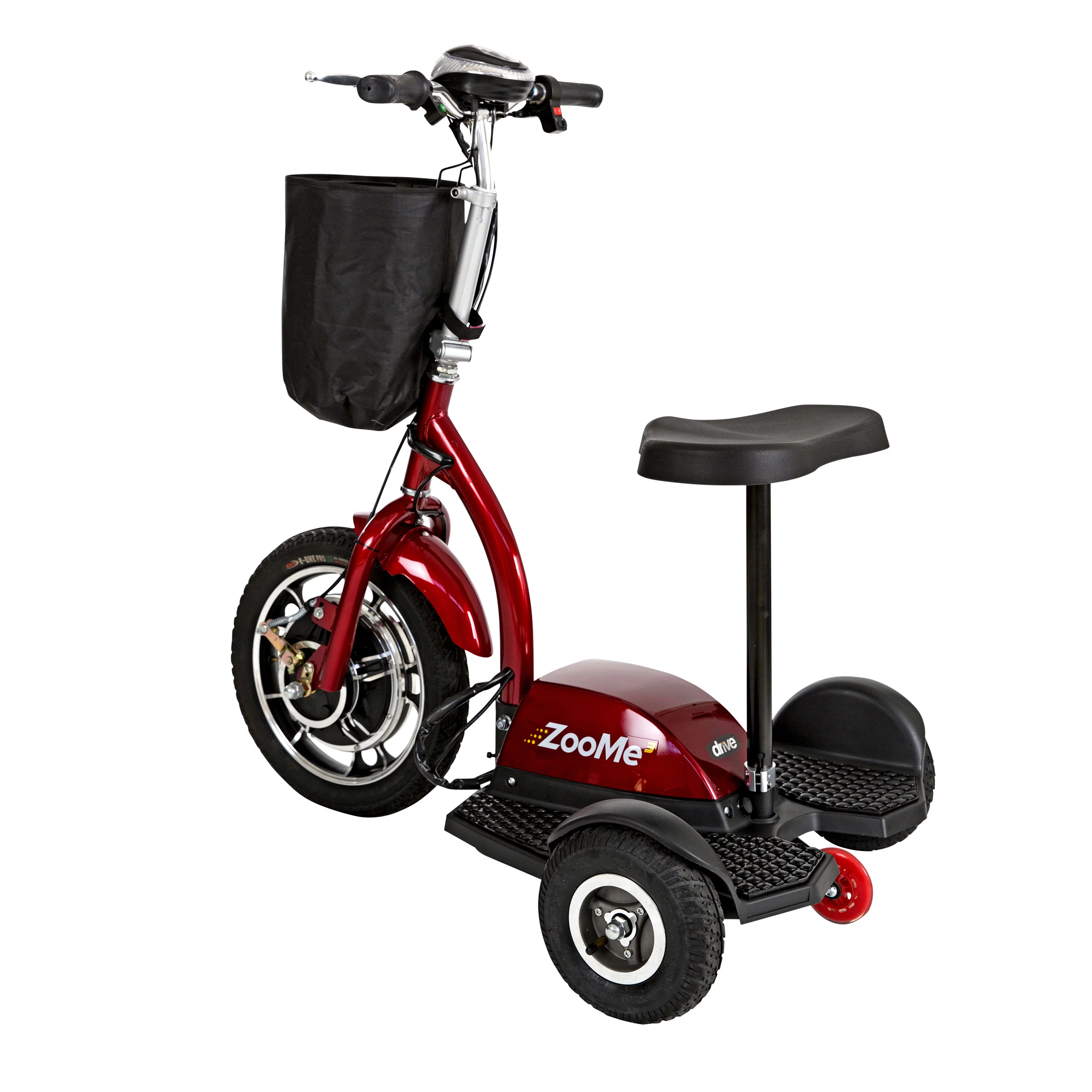 Drive Medical ZooMe Three Wheel Recreational Power Scooter