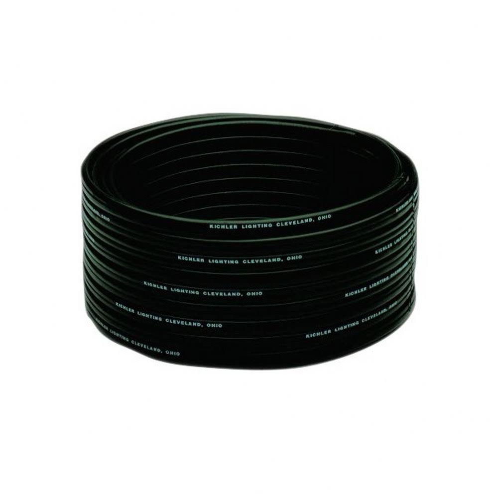 Kichler 15504BK Cable Black