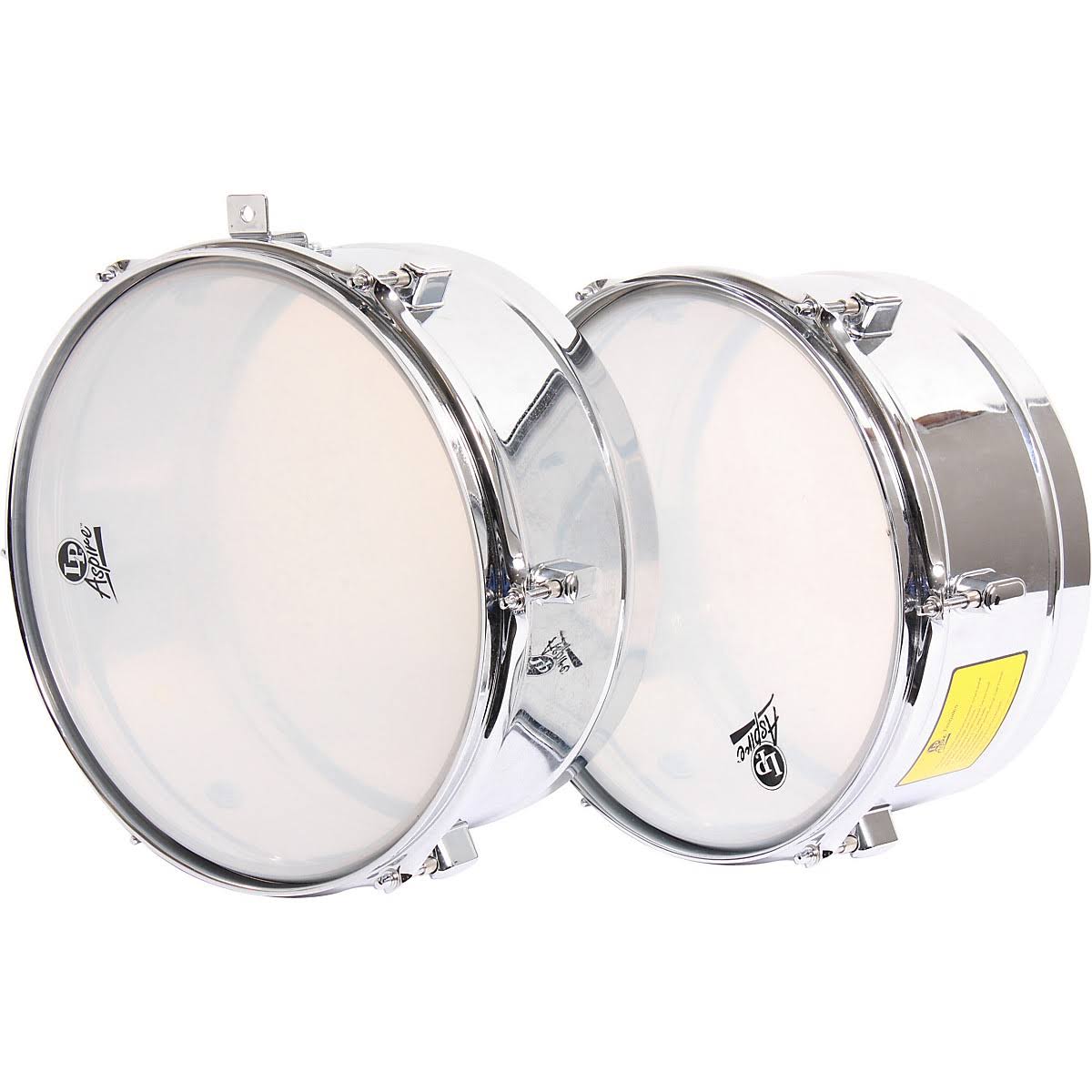 LP LPA256 Aspire Series Timbale Set