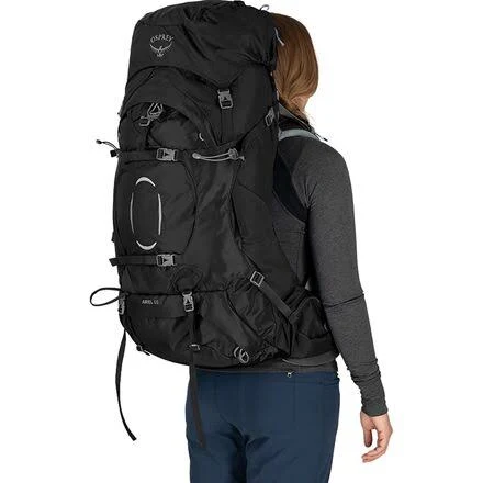 Osprey Aether 65, Black / L/XL