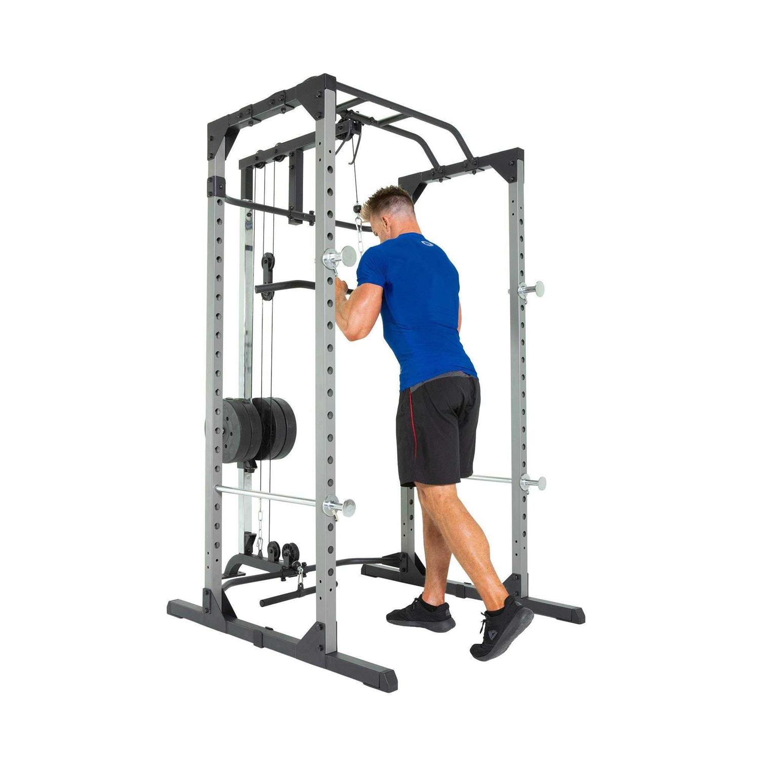 Fitness Reality 810XLT Super Max Power Cage - Sports Supplies Online Store