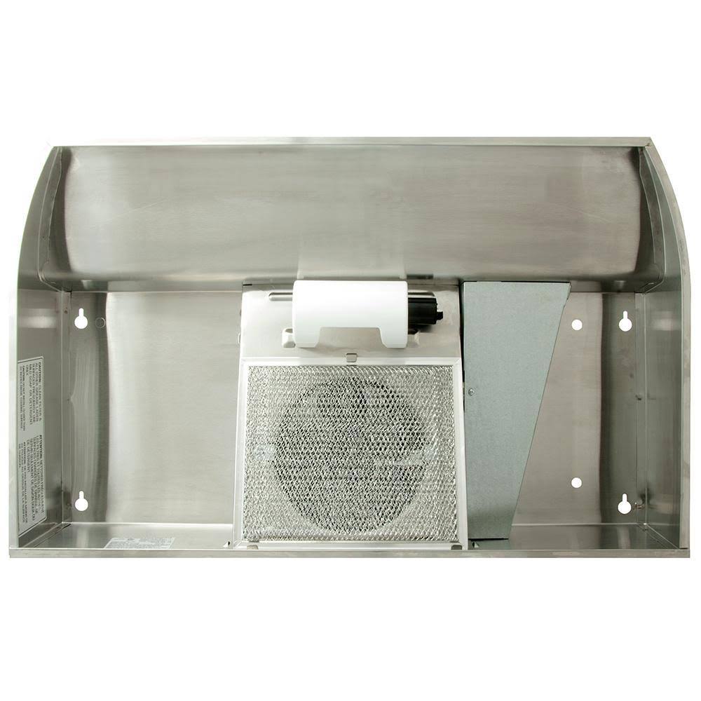 Air King 42x22 180 CFM 2-Speed Under Cabinet Range Hood - AV1428
