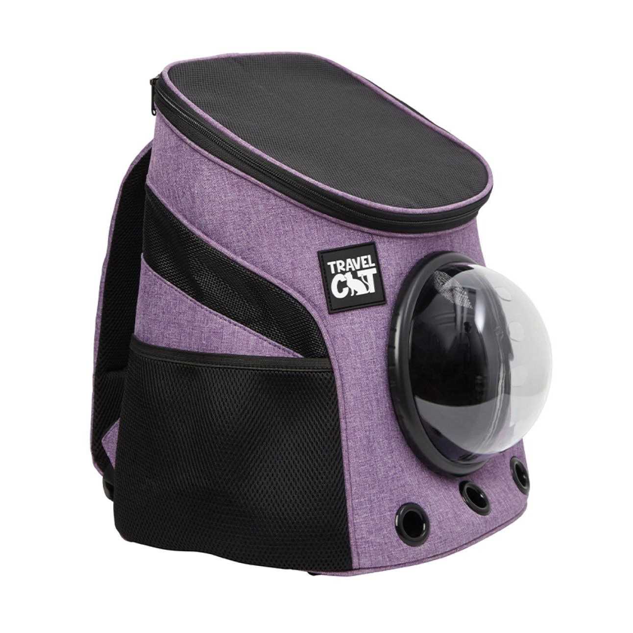The Fat Cat Mini Cat Backpack - Pet Supplies online store