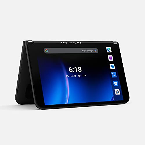 Microsoft Surface Duo 2 5G 256GB (Unlocked) - Obsidian - Radiant Selections