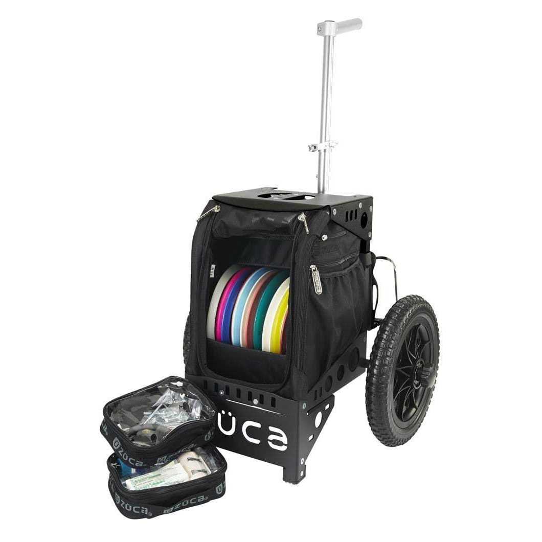 Compact Disc Golf Cart by Zuca - Sports Supplies Online Store