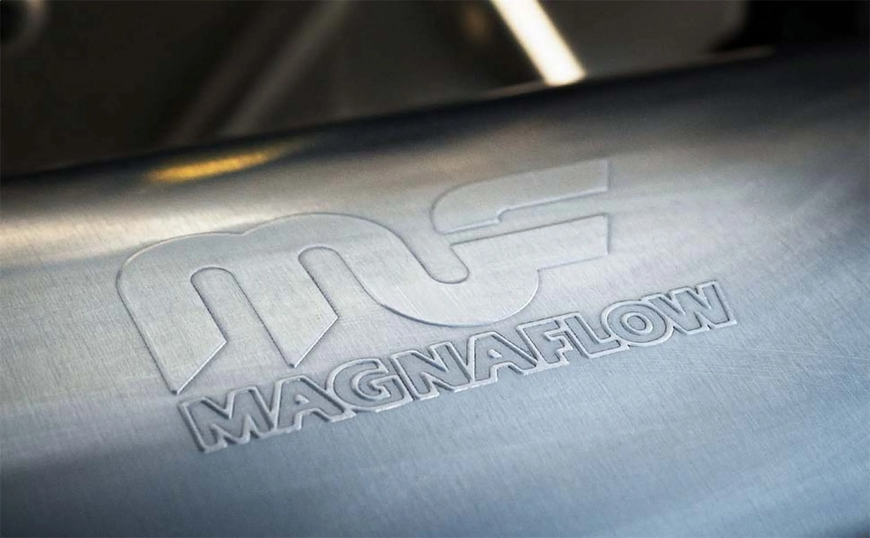 MagnaFlow Round Muffler