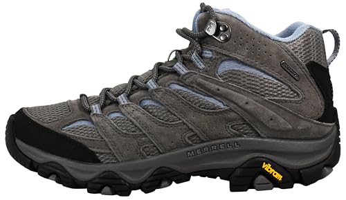 Merrell Women's Moab 3 Mid Waterproof Hiking Boot