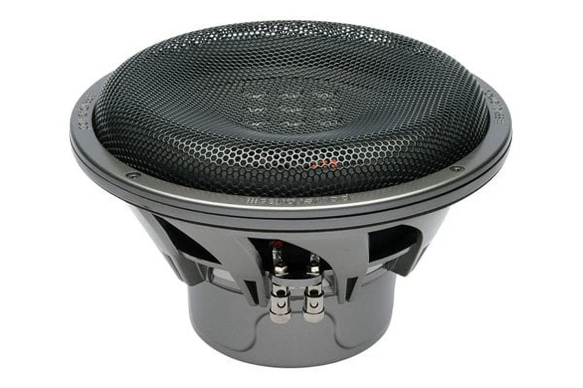 PowerBass XL-1040DSS - 400W 4-Ohm 10" Black DVC Subwoofer