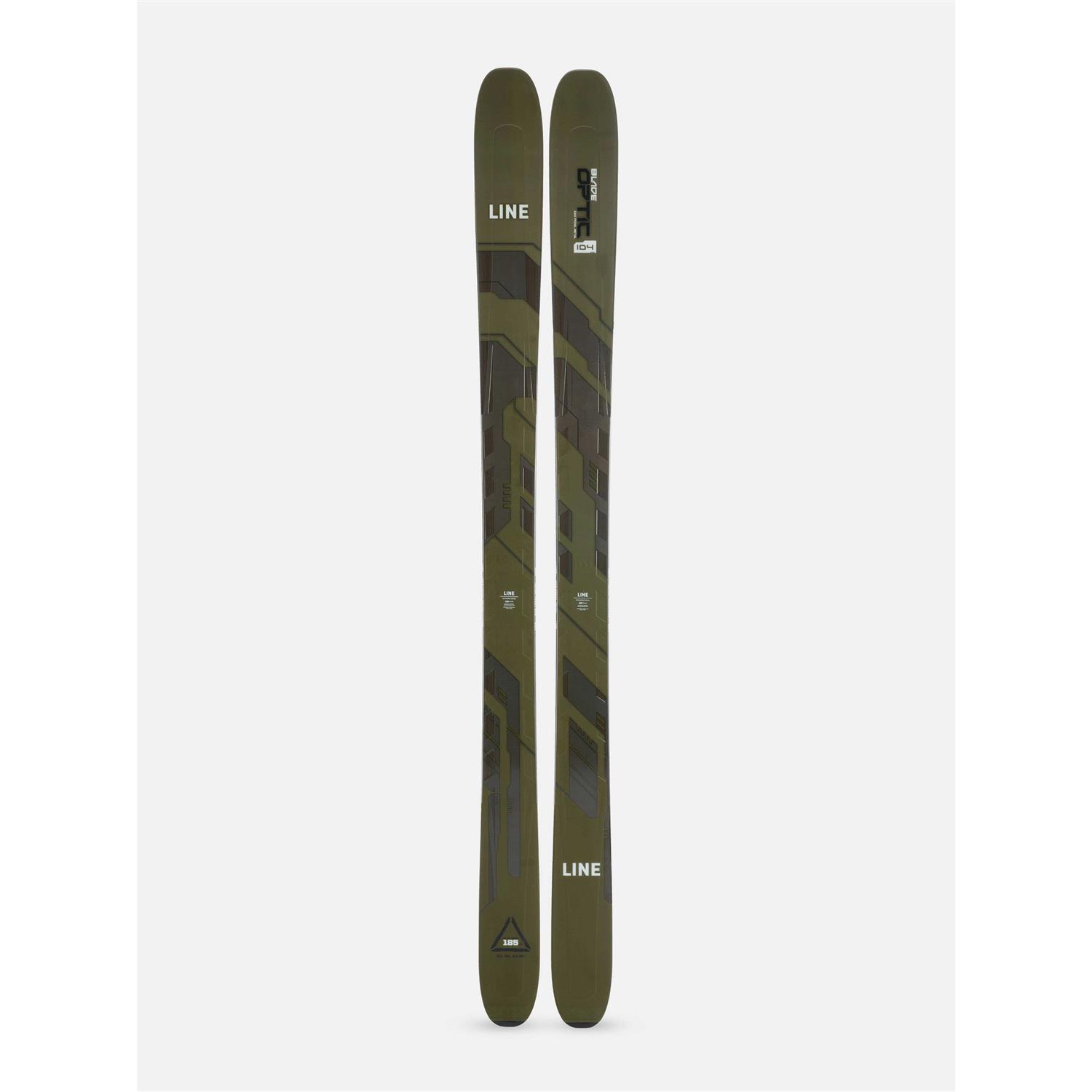 Line Blade Optic 104 Skis - Sports Supplies Online Store