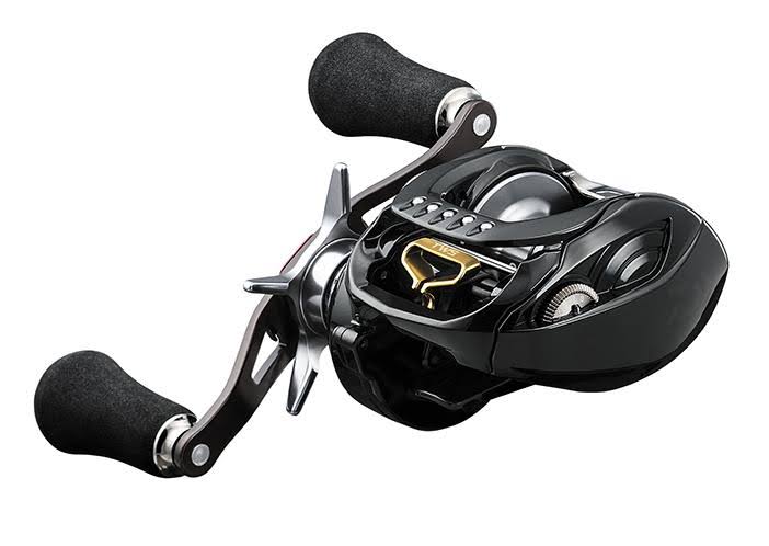 Daiwa Zillion tw HD Baitcast Reel - ZLNTWHD1520SH