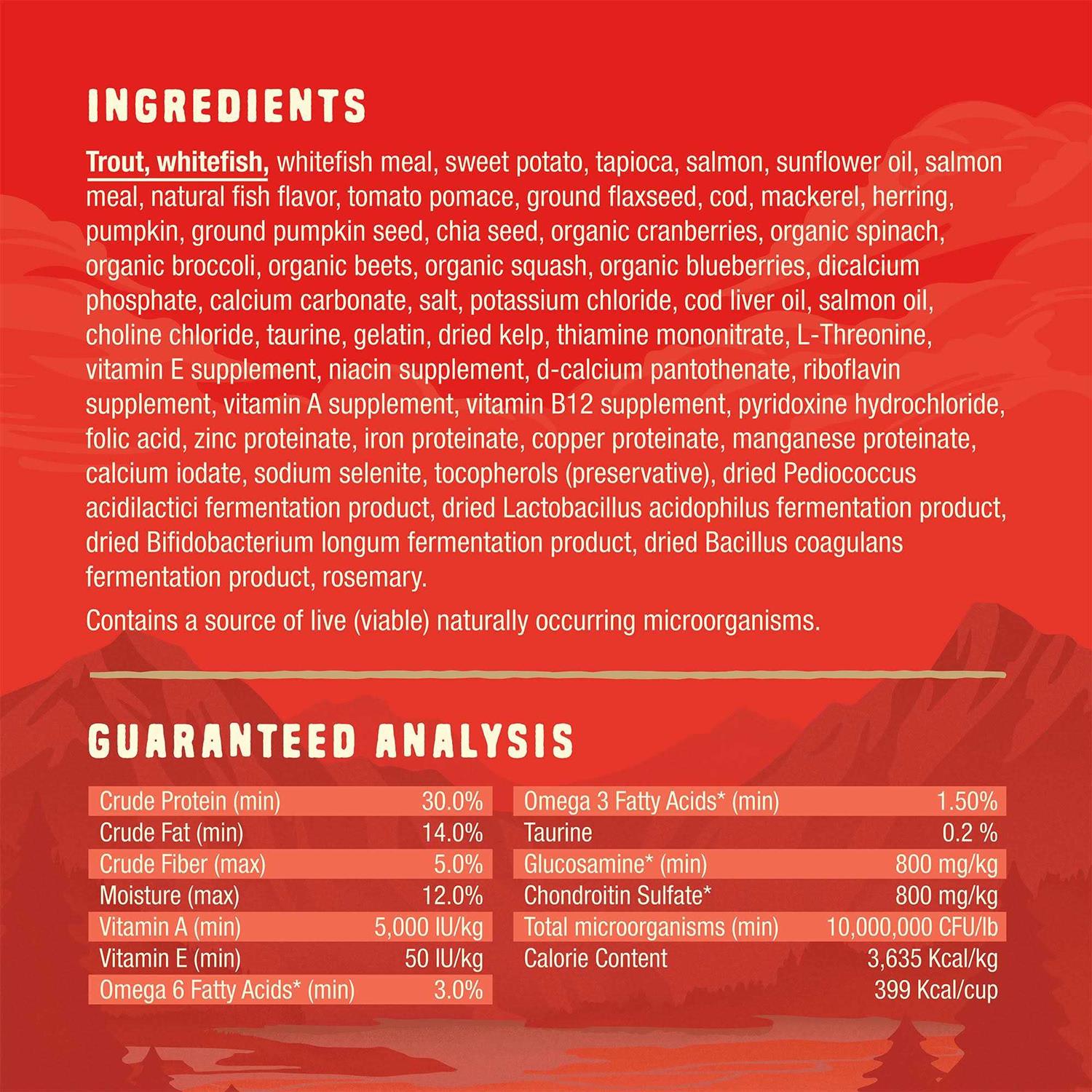 Stella &amp; Chewy's Wild Red Dry Dog Food Raw Coated High Protein Grain Free Recipe - Pet Supplies online store
