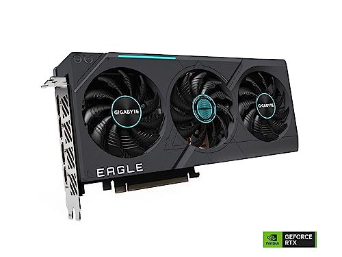 GIGABYTE GeForce RTX 5070 Ti AERO OC 16G Graphics Card, 16GB 256-bit GDDR7, PCIe 5.0, WINDFORCE Cooling System, GV-N507TAERO OC-16GD Video Card