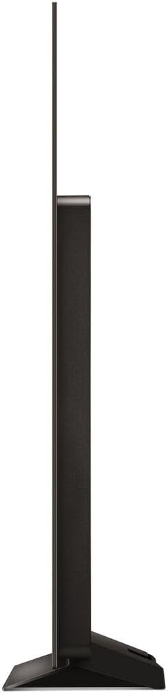 LG OLED55C4PUA 55 Inch Class OLED evo C4 Series Smart TV 4K Processor (2024) Bundle with 2 YR CPS Enhanced Protection Pack - Smart Home Appliances