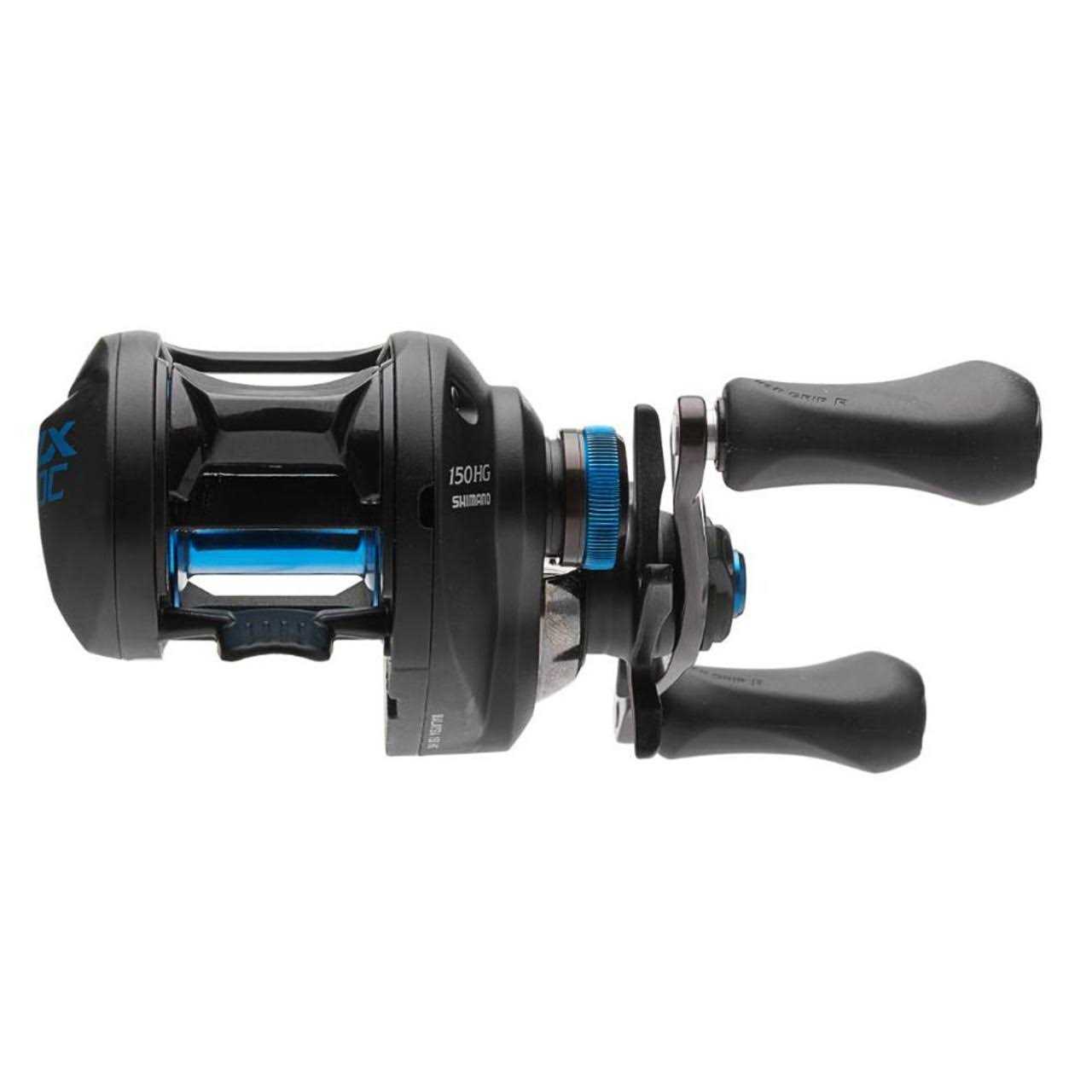 Shimano SLX DC 150 Reel - Sports Supplies Online Store