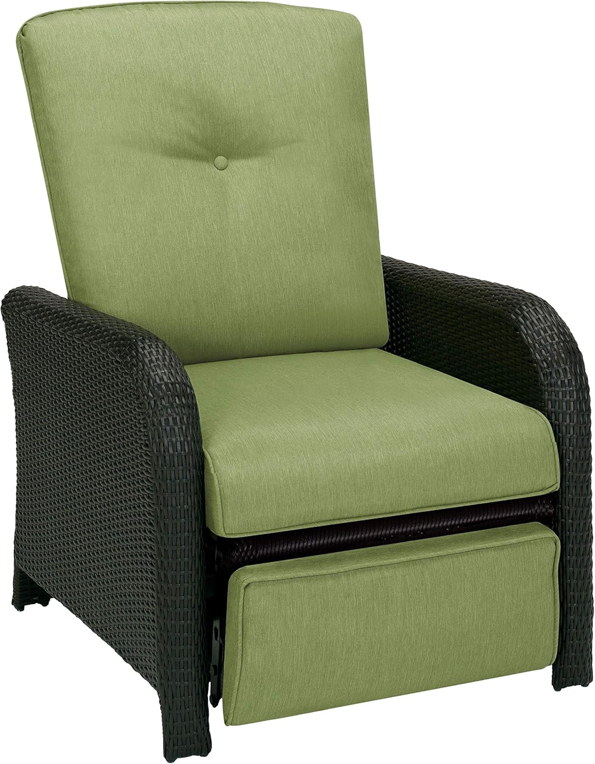 Cambridge Corolla Luxury Recliner, Green