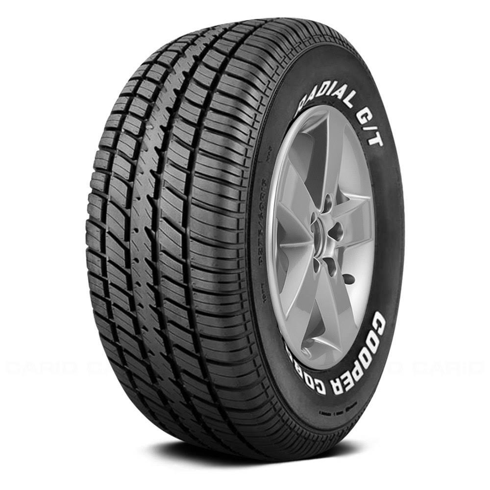 Cooper Cobra Radial G/T P215/70R15 97T Tire