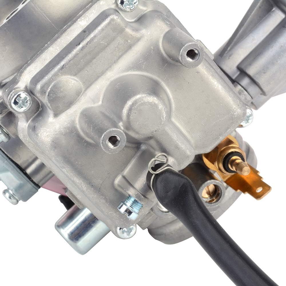UTV YXR660 Carburetor Carb For 2004-2007 Rhino 660 YXR660 UTV Carb Pack of 2