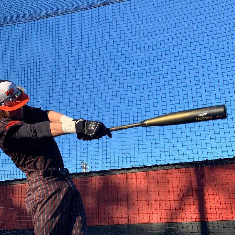2023 Rawlings Icon BBCOR -3 Baseball Bat - Sports Supplies Online Store