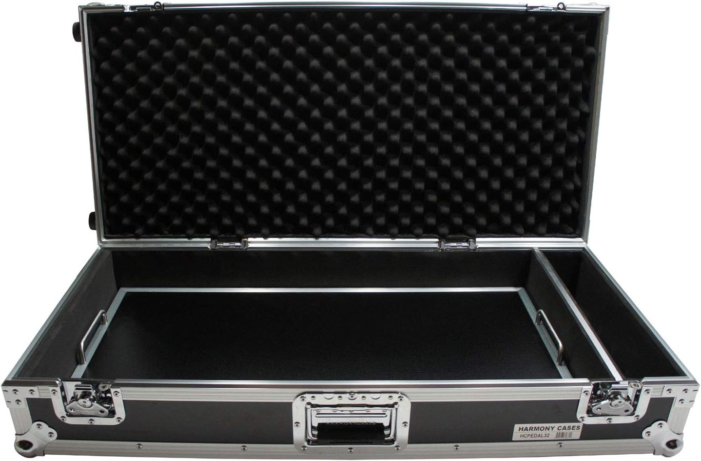 Harmony Cases HCPEDAL32 Custom Hard ATA Flight 32 Guitar Pedal Compatible with Case