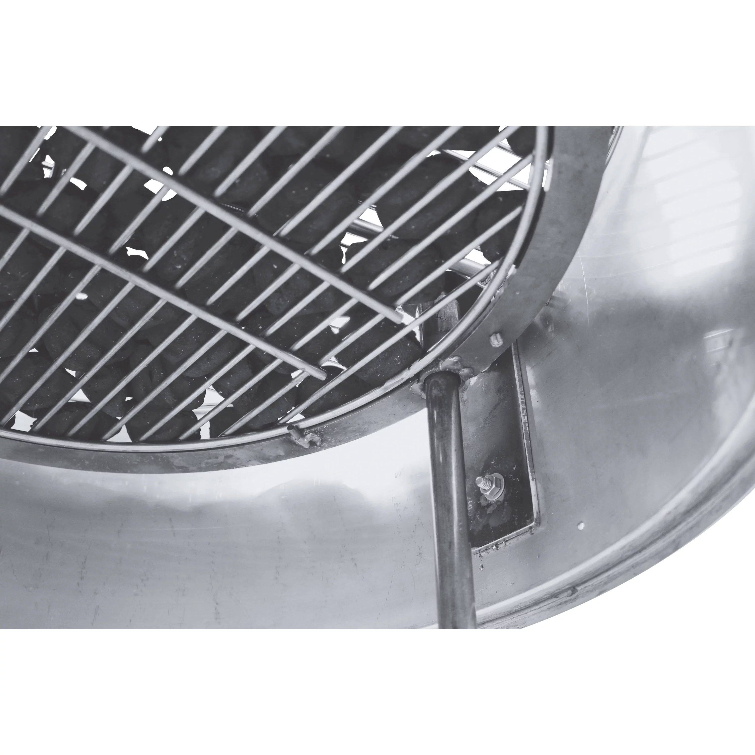 Caliente 4001.0012 Argentine/Tuscan Style Grill Kit (Universal for 22.5” Weber-Style Grills)