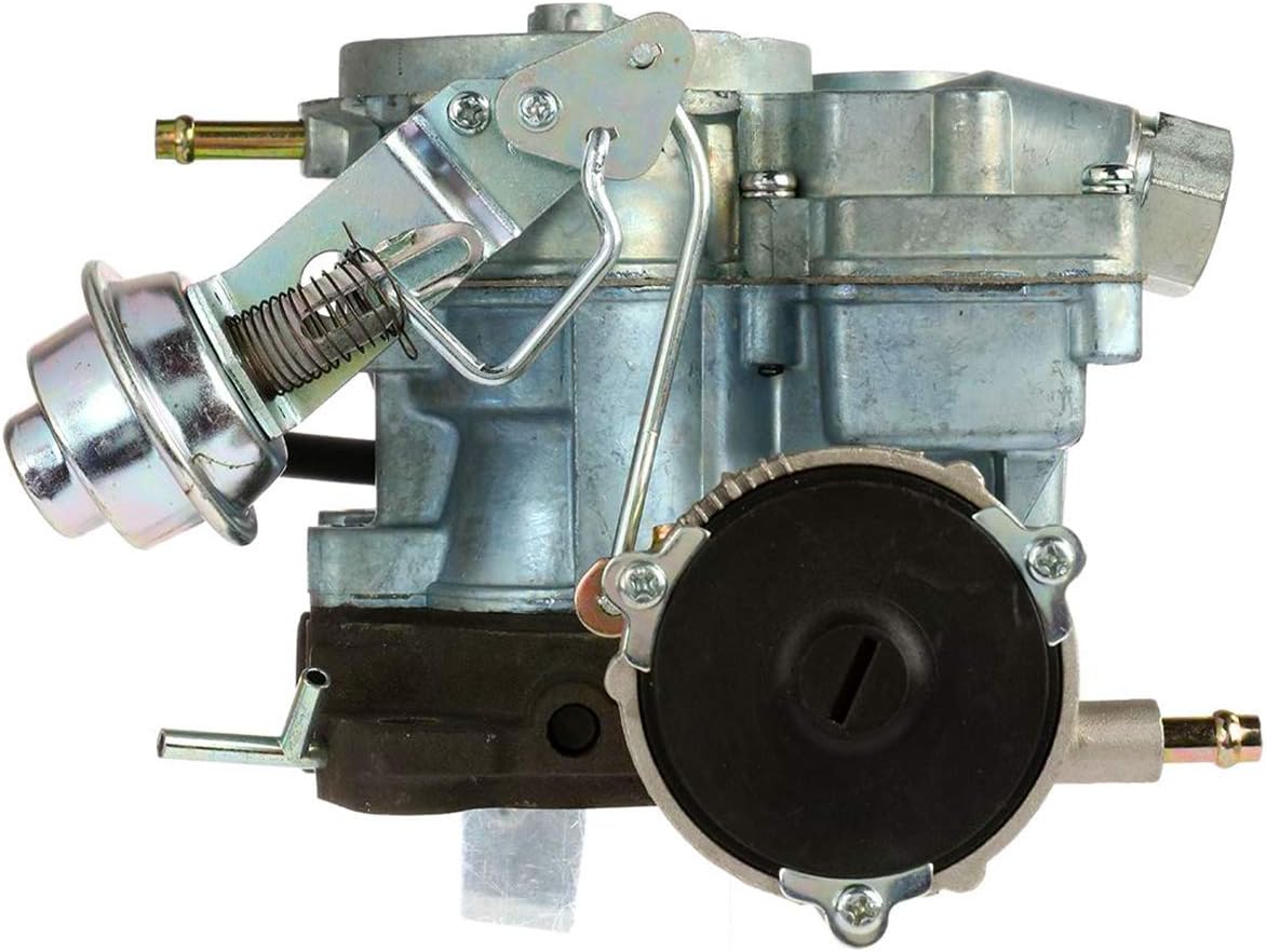 Alavente 2 Barrel Carburetor for Type Rochester 2GC Chevy Chevrolet 350/5.7L 1970-1980, 400/6.6L 1970-1975 Engine Models