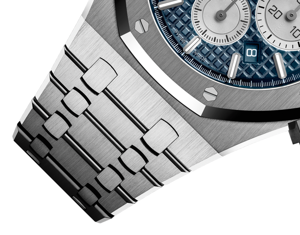 ROYAL OAK Blue Dial CHRONOGRAPH 41mm