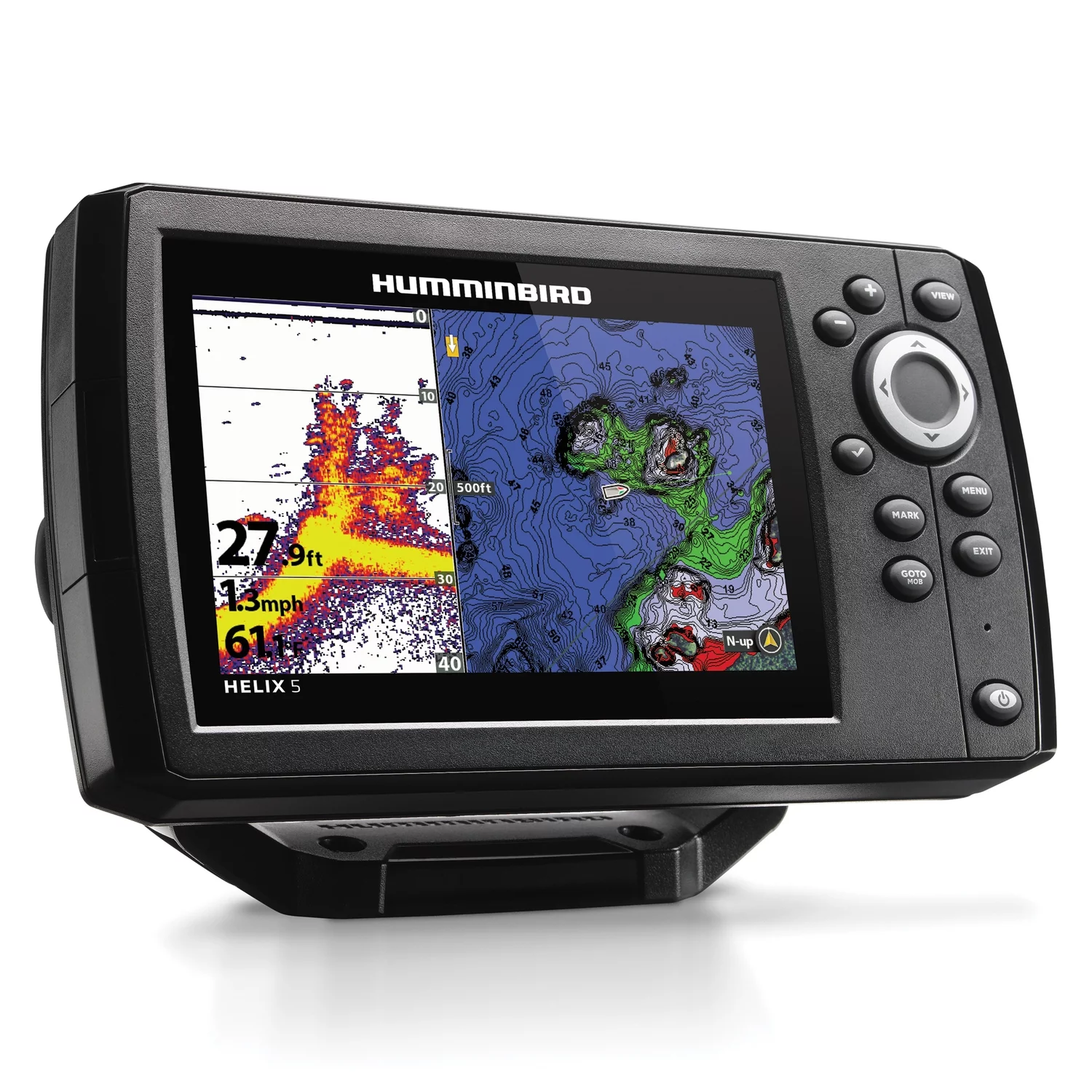 Humminbird Helix 5 CHIRP GPS G3 Fishfinder with GPS