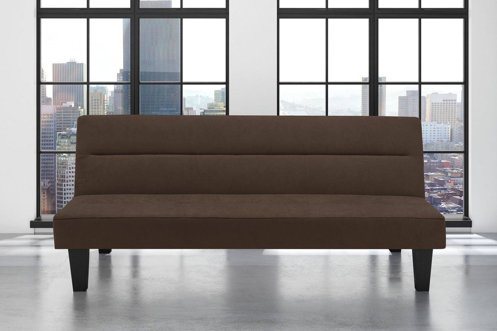 Kebo Futon Sofa Bed, Multiple Colors