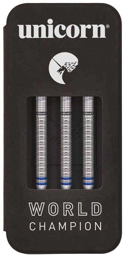 Unicorn Gary Anderson Phase 3 Deluxe 21g Steel Tip Darts
