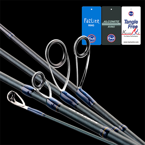 PURELURE DANCE S822H ML H Spinning Rod For Bass High Carbon Long Throwing Fishing Rod In FUJI Accessories, Plus Spinning Reel