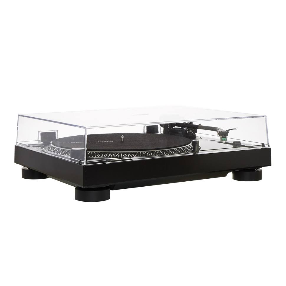 Audio-Technica AT-LP120XUSB - Turntable - black