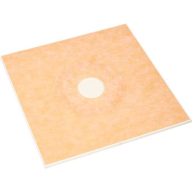Schluter Kerdi-Shower-TT 36 x 36 Center Drain Thin Shower Tray - Shop Hardware Tools Online Store