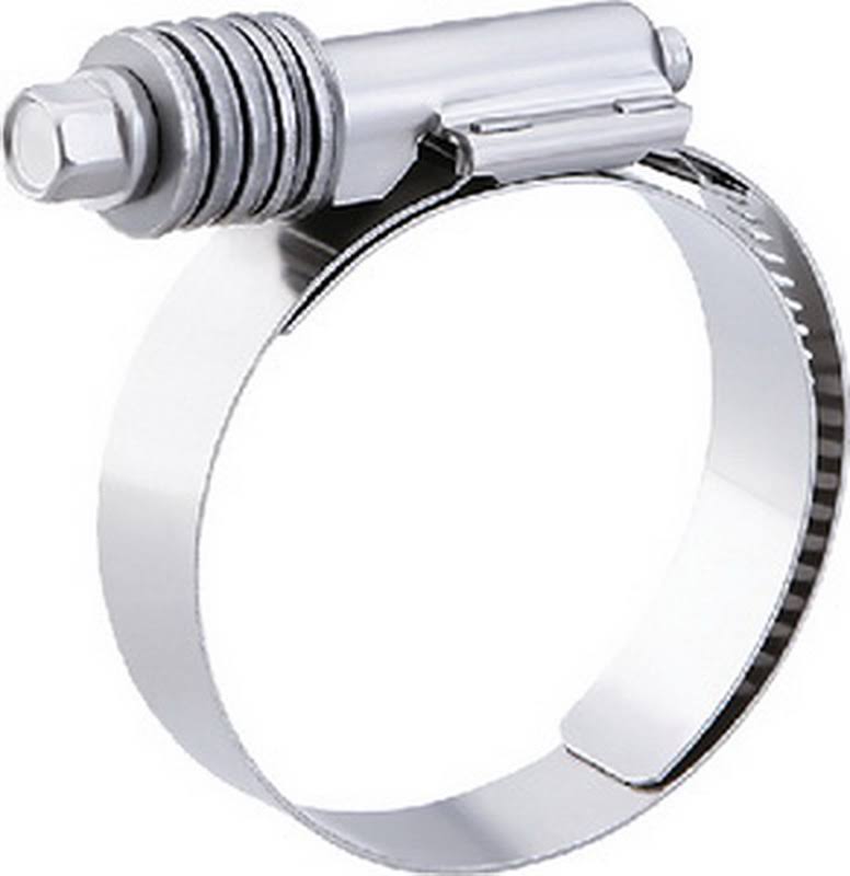 Scandvik 50204 Breeze Constant-Torque Hose Clamp