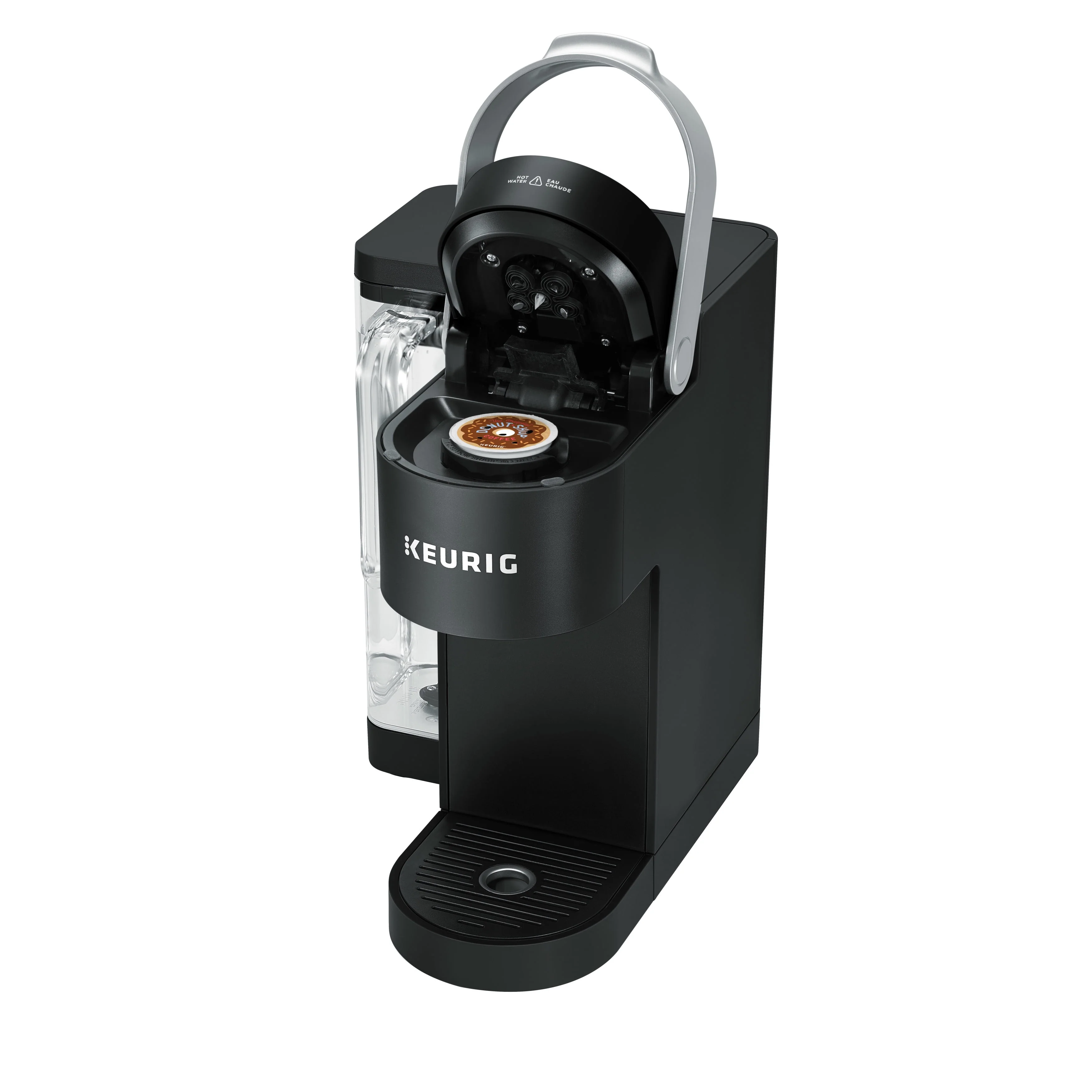 Keurig K-Supreme Single-Serve K-Cup Pod Coffee Maker, Black