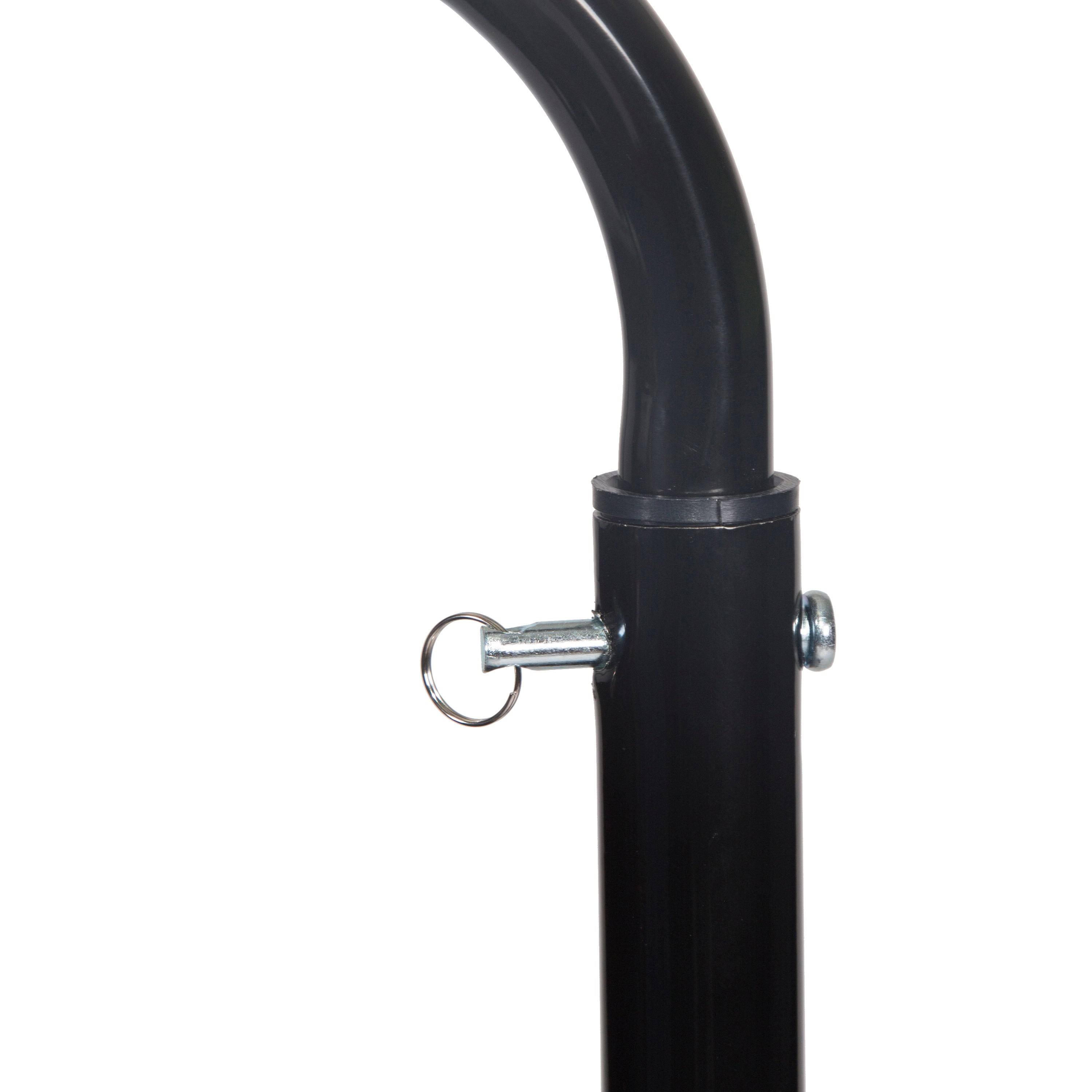 Stansport Deluxe Freighter Aluminum Pack Frame - Black