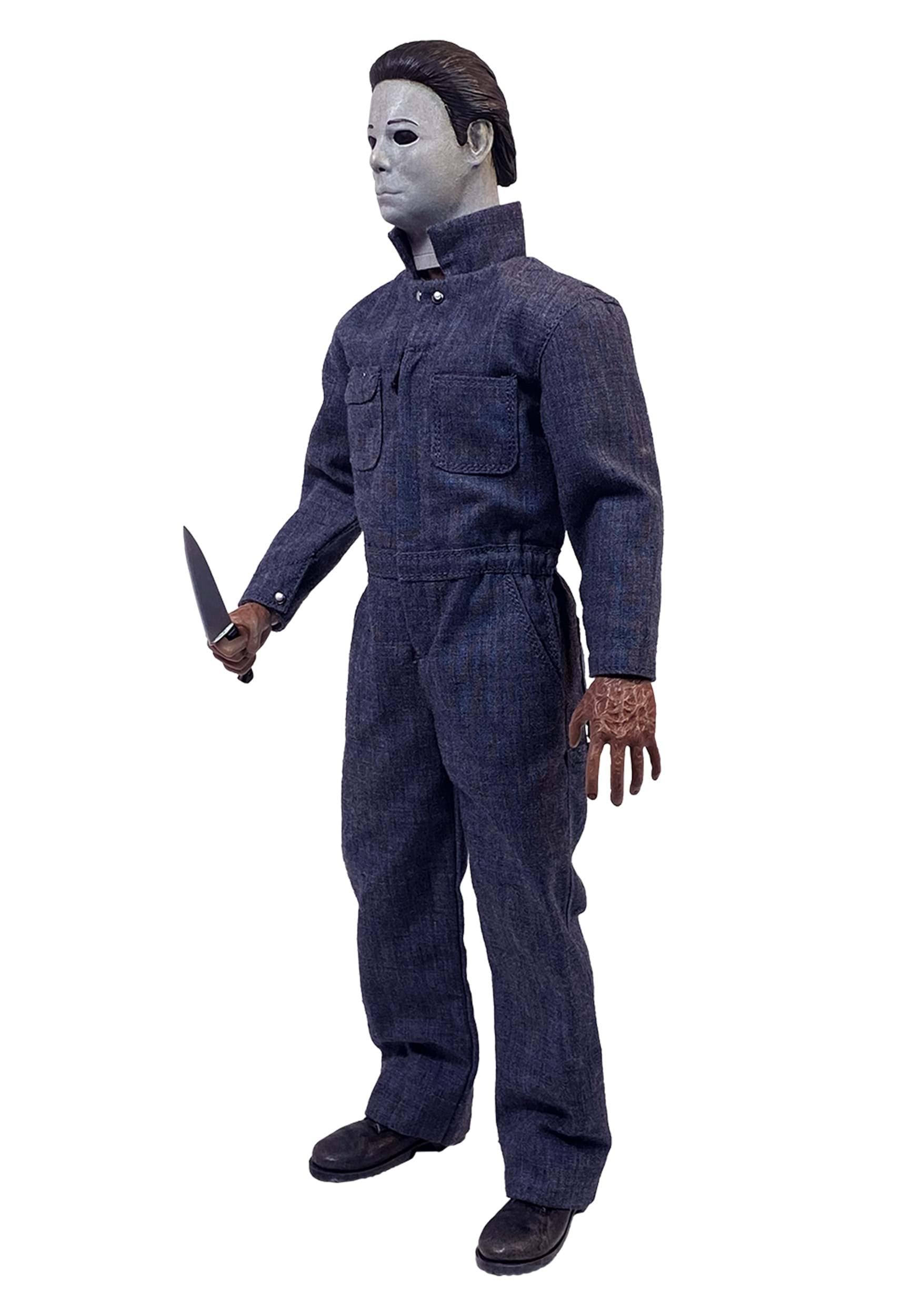 Halloween 4: The Return of Michael Myers 12x22 Action Figure