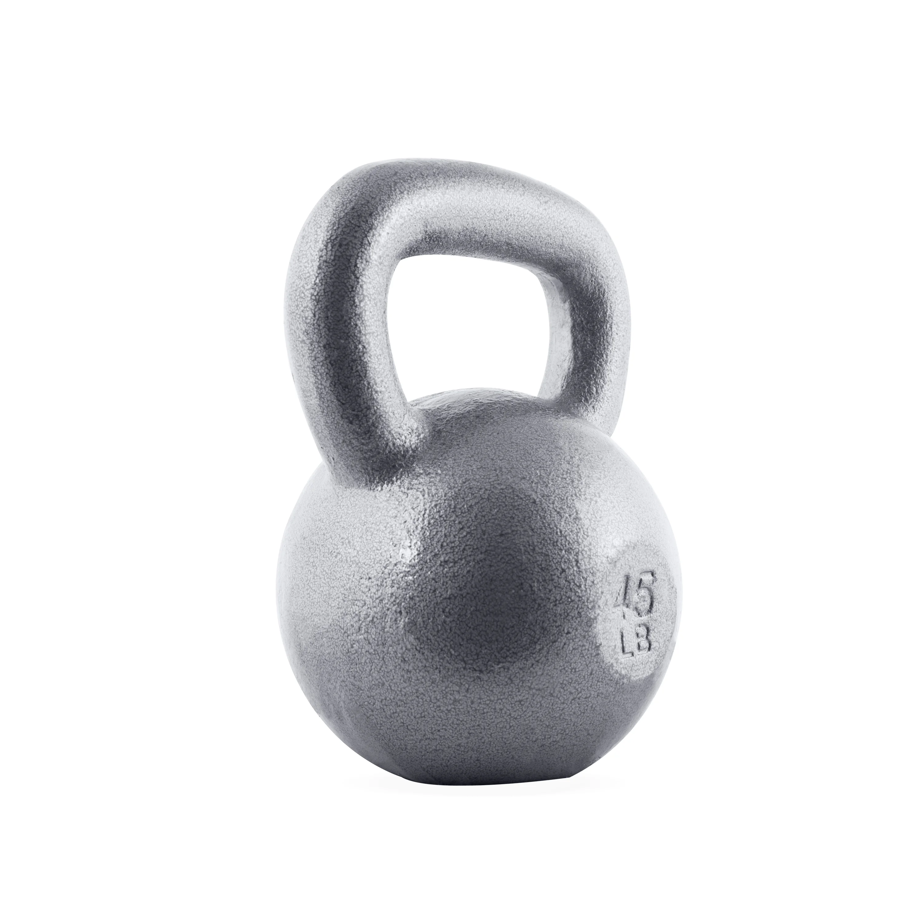CAP Barbell Cast Iron Kettlebell, Single, 10-80 Pounds