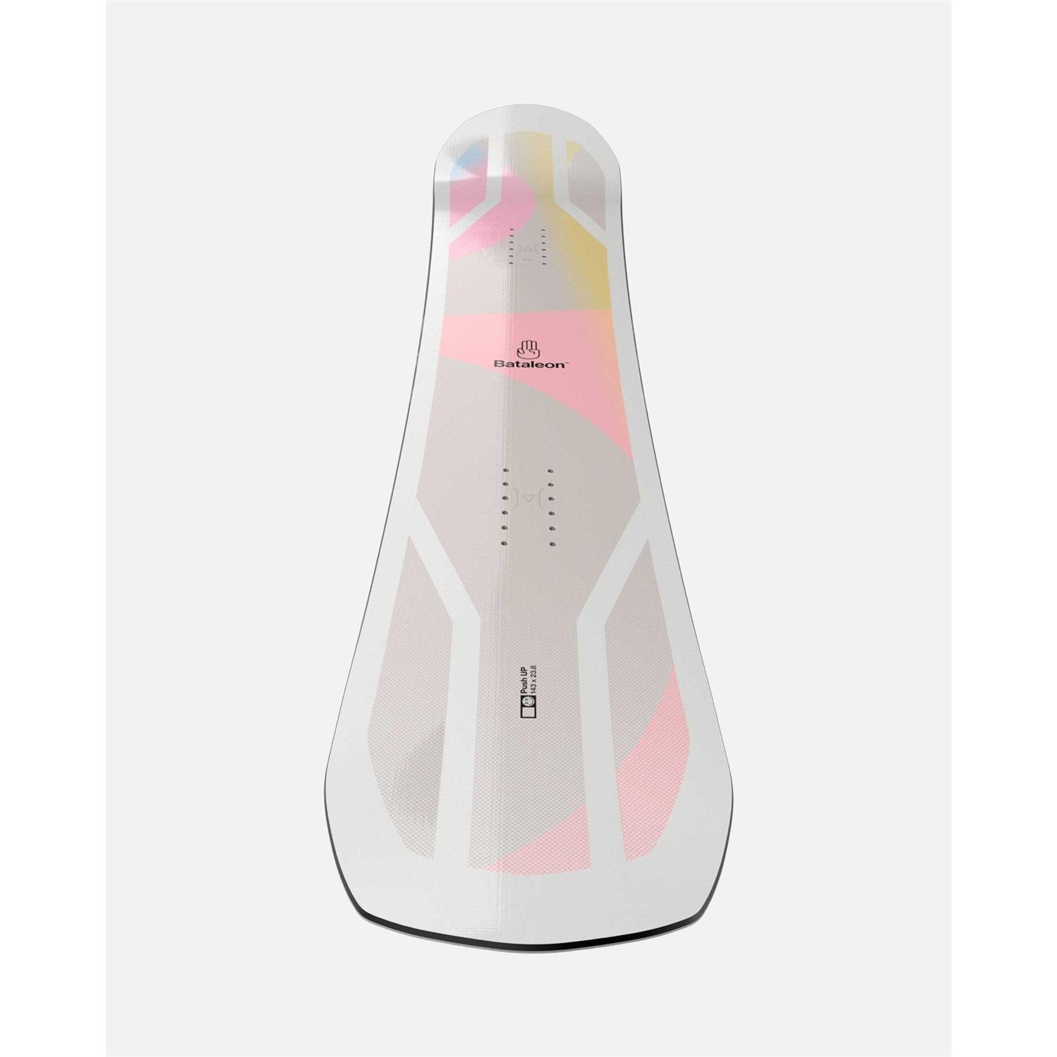 Bataleon Push Up Snowboard Womens - Sports Supplies Online Store