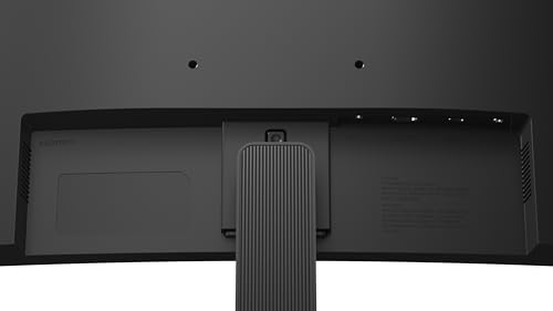 LG 24U421A-B 24-inch Full HD (1920 x 1080) Curved Computer Monitor, 100Hz, 5ms, HDR10, 3-Side Borderless, Switch, HDMI, USB Type-C 15W PD