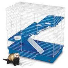 Kaytee My First Home Multi-Level Ferret Cage - Pet Supplies online store