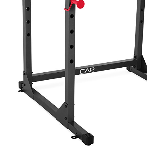 CAP Barbell Full Cage Power Rack Color Series | 6' or 7' Options