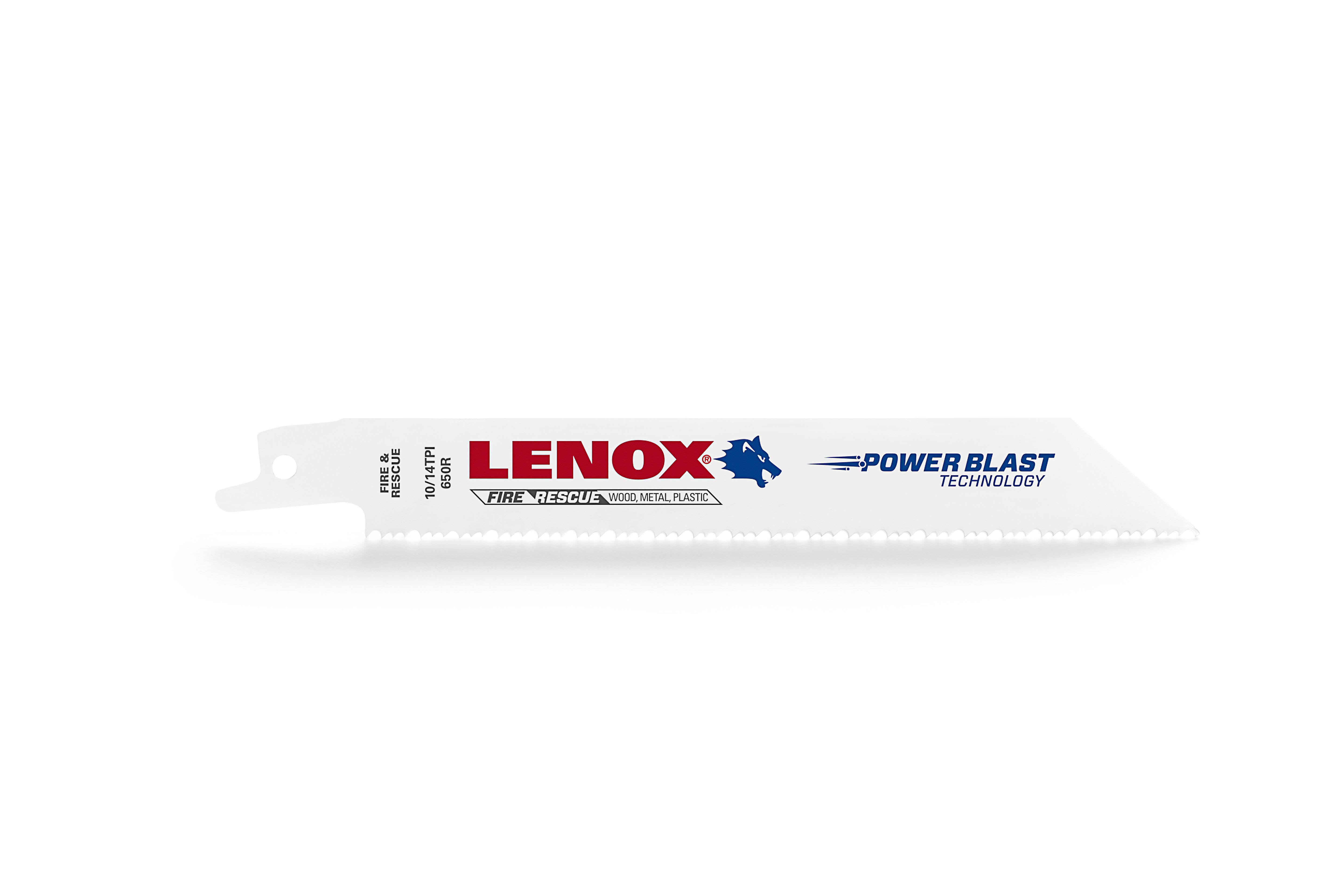 Lenox Bi-Metal Reciprocating Saw Blade - 25 Pk - 6 in
