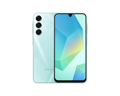 SAMSUNG Galaxy A16 5G (SM-A166M/DS), 256GB 8GB RAM, Dual SIM, Factory Unlocked GSM, International Version (25W Power Adapter Bundle) - (Blue Black)