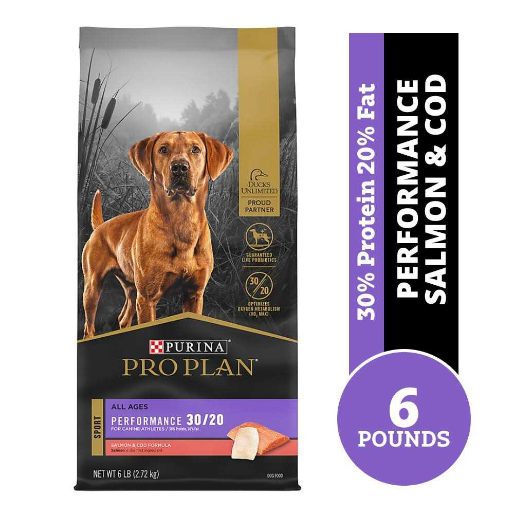 Purina Pro Plan Sport Performance 30/20 Formula Dry Dog Food - Pet Supplies online store