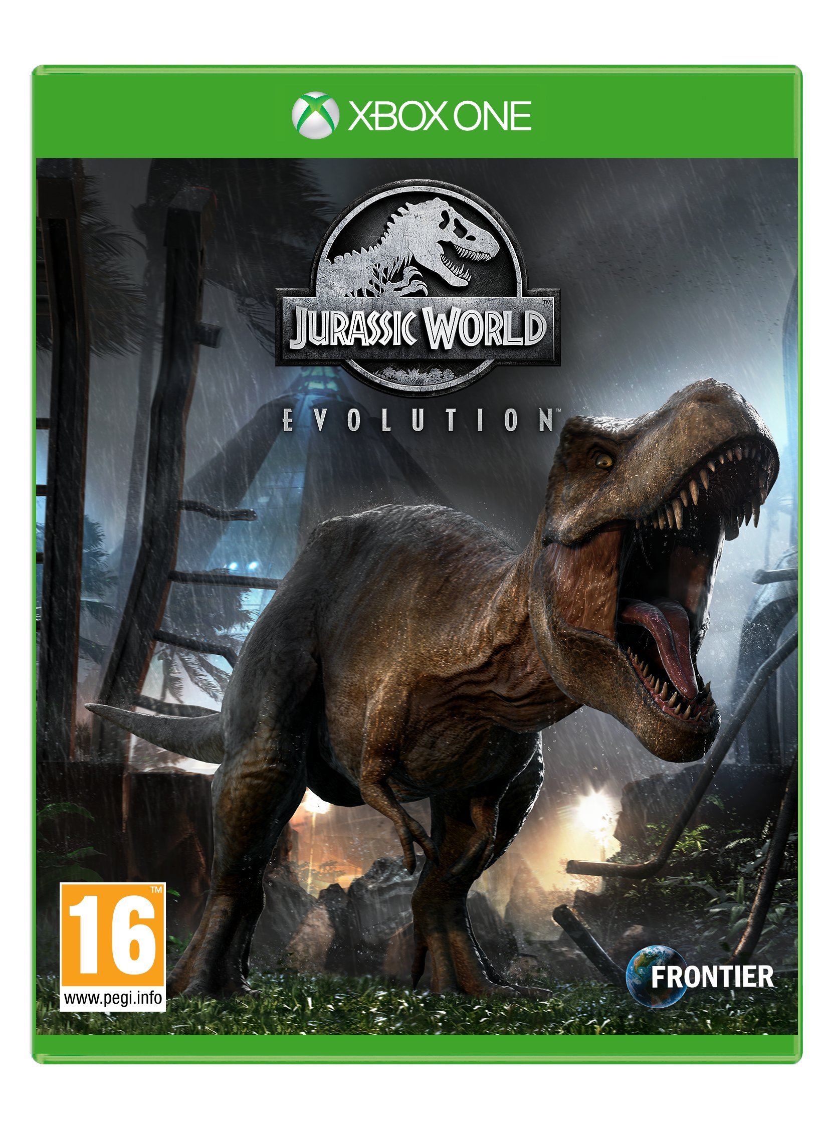 Jurassic World Evolution (Xbox One)