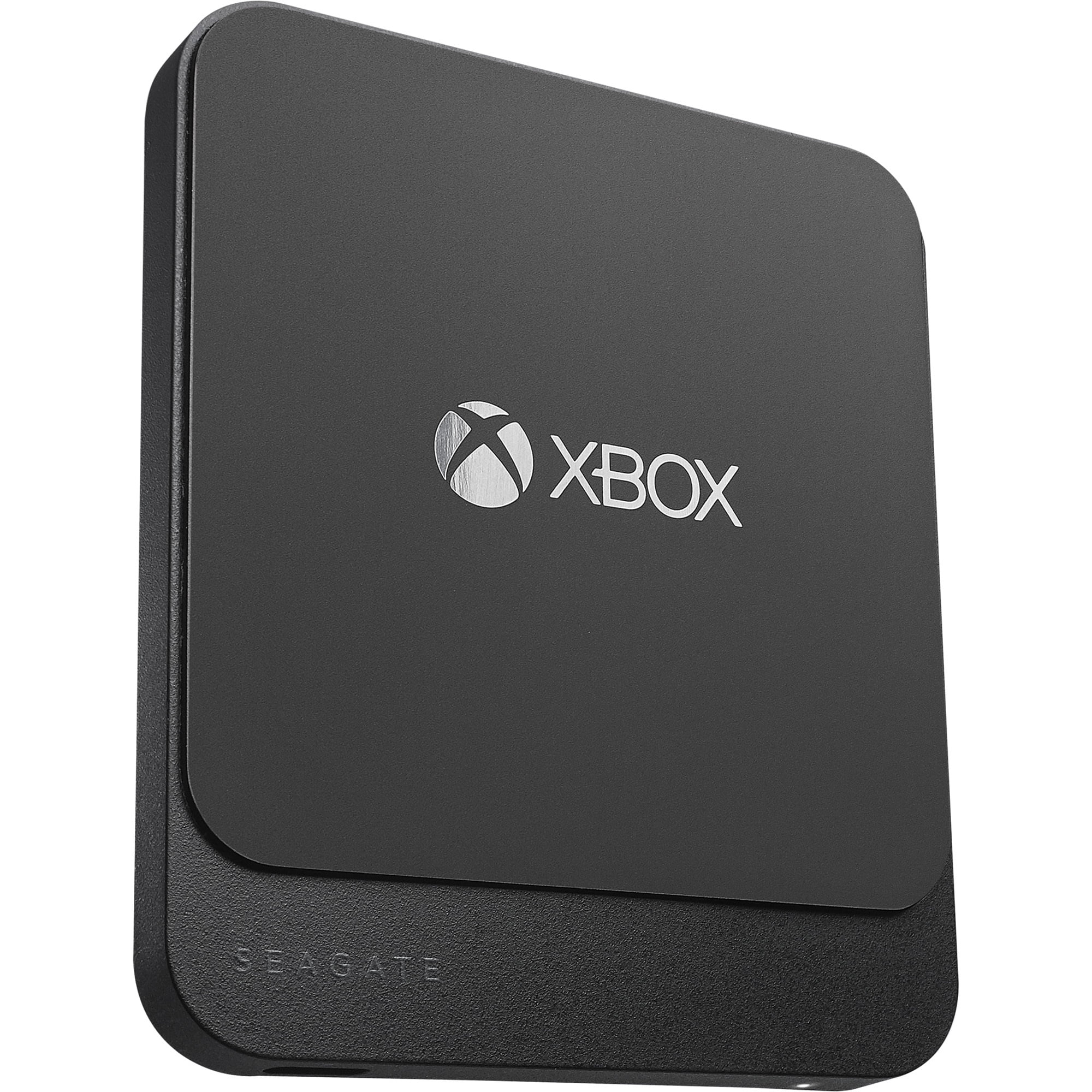Seagate Game Drive 1TB Solid State Drive - External - USB 3.0- Portable- Black
