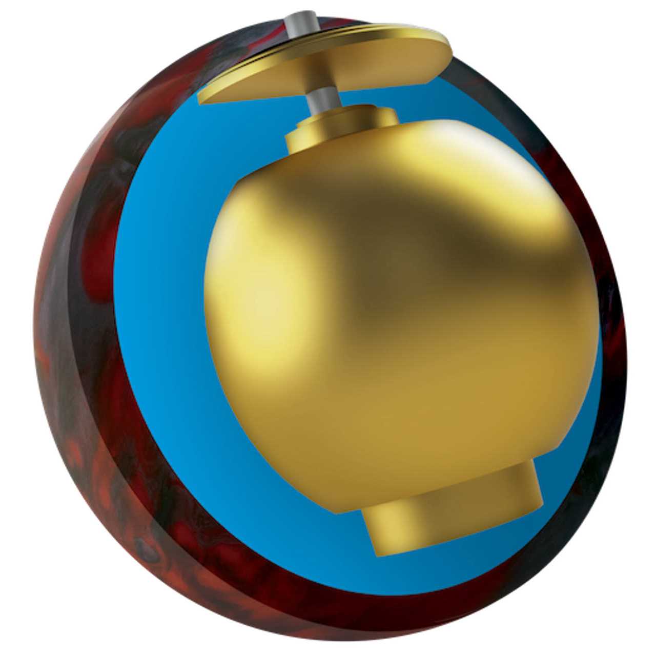 Ebonite Game Breaker 4 Bowling Ball - Sports Supplies Online Store
