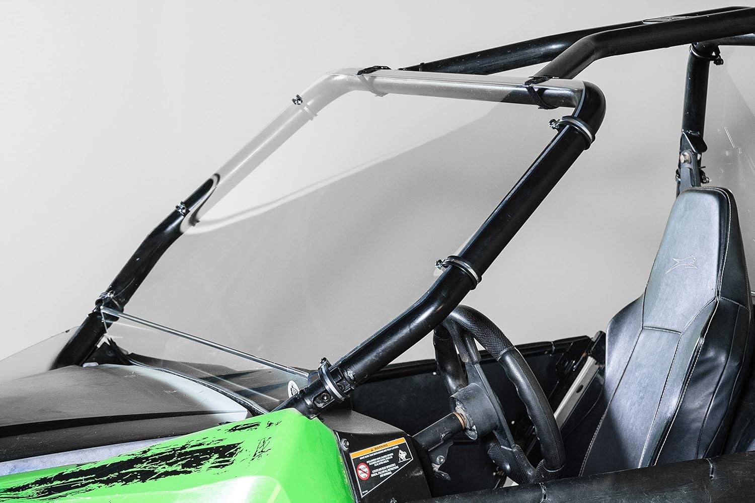 Compatible with Arctic Cat Wildcat Trail/Sport Full UTV Windshield 3/16 Made in The USA!.