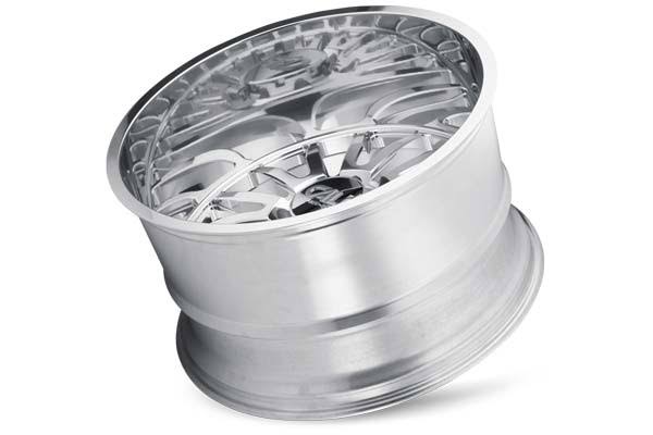 Cali Off-Road 9110-2236P Summit Wheel 20x12 6x135 -51mm Polished