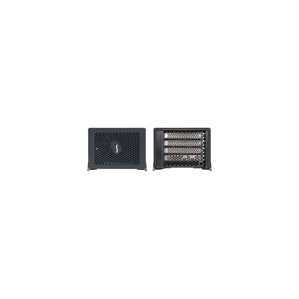 Sonnet Echo Express SE IIIe Thunderbolt 3 - 3-Slot PCIe Card Expansion